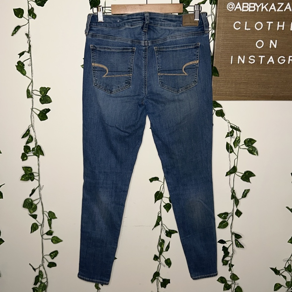 American Eagle Jegging Jeans Long - Picture 3 of 7